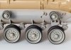 QuickWheel QW-130 U.S. M60, M247 Sgt York - Tamiya 1/35